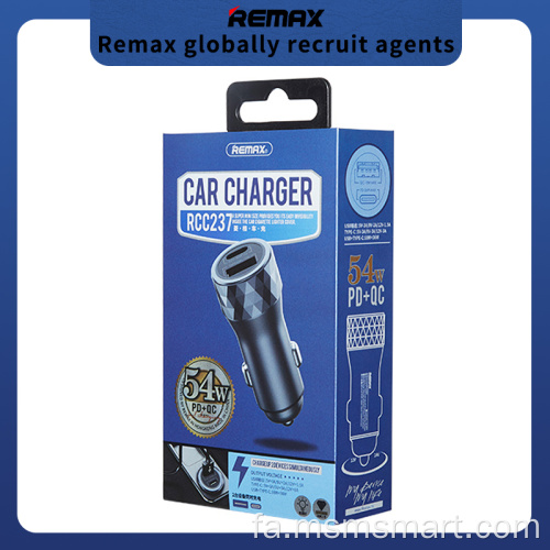 Remax RCC237 Metal Multi-Fast Charge